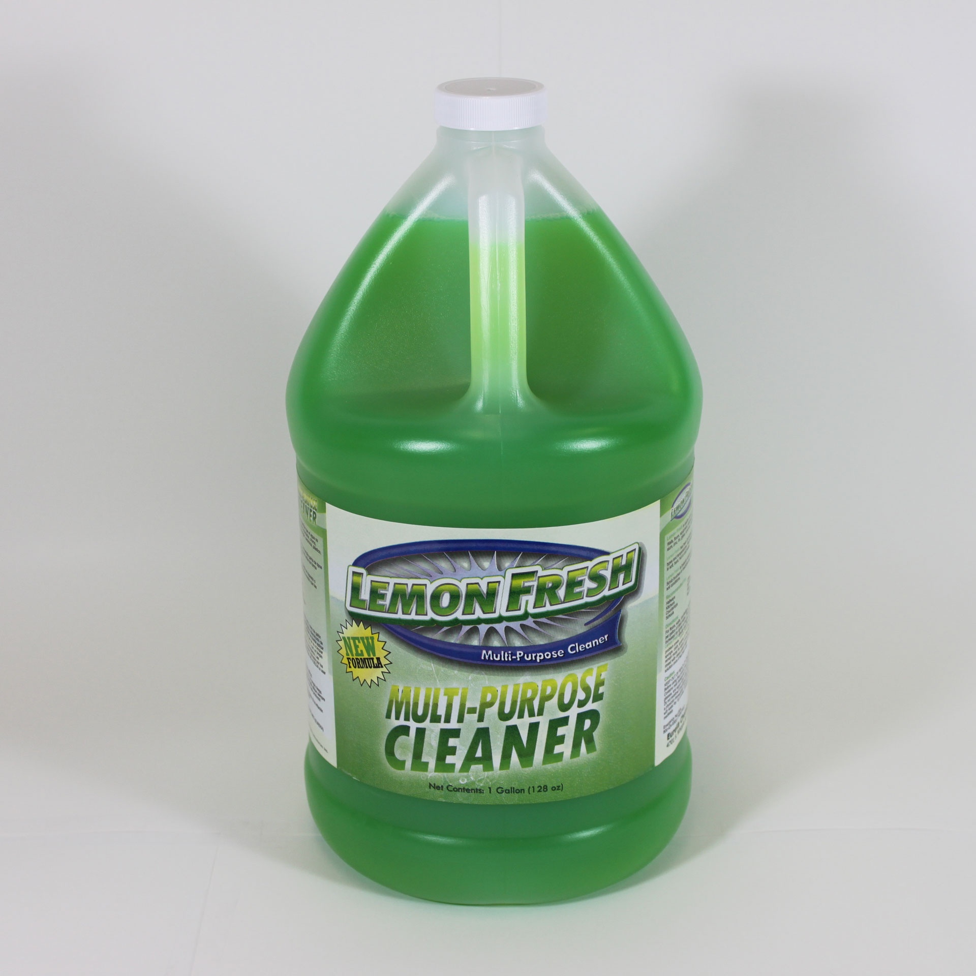 Bottle of Lemon Fresh multi-purpose cleaner